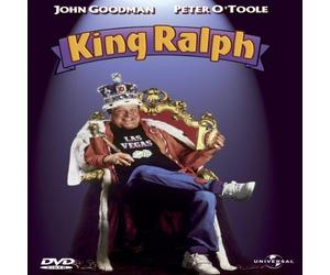 King Ralph [DVD]