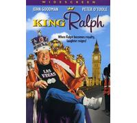 King Ralph (DVD) John Goodman Peter O'Toole John Hurt Camille Coduri (US IMPORT)
