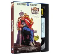 King Ralph (Retro VHS Packaging)