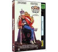 King Ralph (Retro VHS Packaging)
