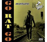 King Rats - Go Rat Go [Vinyl LP]