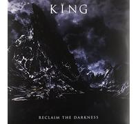 King - Reclaim The Darkness (Clear Blue Vinyl) [VINYL]