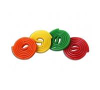 King Regal Fruit Wheels 1kg | Colourful Liquorice Wheel Sweets | Fruity Flavours | Bulk Bag for Sharing & Pick & Mix