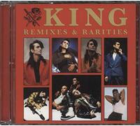 KING - REMIXES & RARITIES (2 CD)