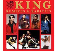 KING - REMIXES & RARITIES (2 CD)