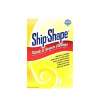 King Research Ship Shape Comb & Brush Cleaner