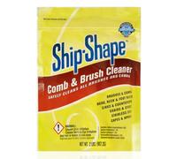 King Research Ship Shape Comb & Brush Cleaner