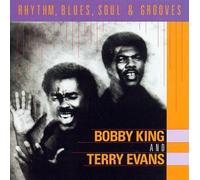 King - Rhythm Blues Soul & Grooves [CASSETTE]