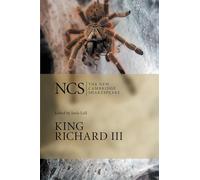 King Richard III: (The New Cambridge Shakespeare 2nd Revised edition)