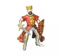 King Richard Red Figurine
