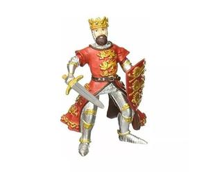 King Richard Red Figurine