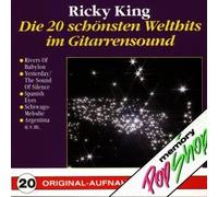 King, Ricky - 20 Greatest Worldhits