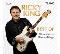 King,Ricky - Best of:die Schönsten Gitarrenklänge