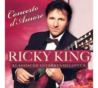 King, Ricky - Concerto D'amore..
