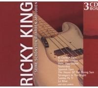 King, Ricky - Die Schoensten Gitarren-M