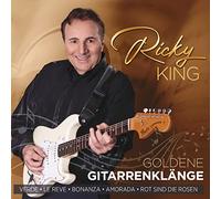 King,Ricky - Goldene Gitarrenklänge-30 Melodien Fürs Herz
