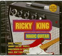 King, Ricky - Magic Guitar