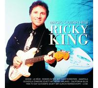 King,Ricky - Magic Guitar Hits