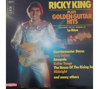 KING, Ricky - Plays Golden Guitar Hits / EPC 81740