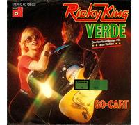 KING, Ricky - Verde / Go-Cart (06-12800-2) / 06-12800-2