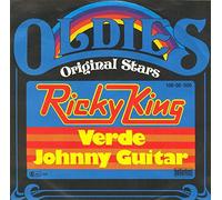 King,Ricky - Verde/Johnny Guitar [Vinyl Single] [VINYL]