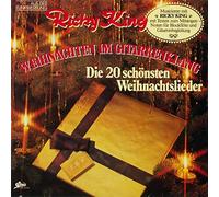 KING, Ricky - Weihnachten im Gitarrenklang - Die 20 schönsten Weihnachtslieder / EPC 84041
