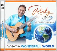 King, Ricky What A Wonderful World-KING, RICKY (CD)