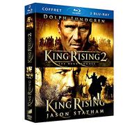 King Rising + King Rising 2 - Bipack 2 Blu-ray