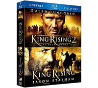 King Rising + King Rising 2 : Les deux mondes [Blu-ray]