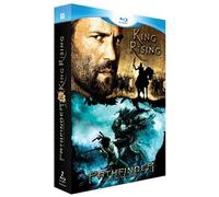 King Rising + Pathfinder - Le sang du guerrier [Blu-ray]