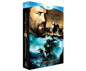King Rising + Pathfinder - Le sang du guerrier [Blu-ray]