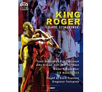 King Roger, Opera By Karol Szymanowski [DVD]