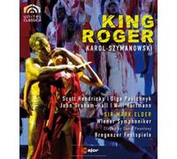 Soloists:Vienna Po:Elder - Szymanovski: King Roger [Blu-ray] [2010]