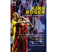 King Roger: Wiener Symphoniker (Elder) (DVD) Scott Hendricks Olga Pasichnyk