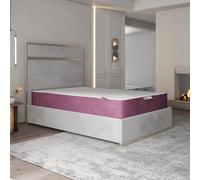 (King) Ruby Hybrid Gel-Flex Memory Foam Mattress
