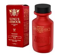 King's Armour VISCOUNT Powder Wax 20 g | Hair Powder | Matte Styling Powder | Powder Wax for Hair Styling | Hair Styling Powder Wax | No Gluing | High Volume, Matte Finish, Ultra Hold