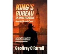 KING’S BUREAU OF INVESTIGATION: Homeland Security Force
