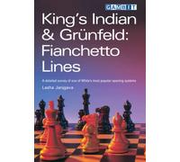King’s Indian & Grünfeld: Fianchetto Lines (Chess Openings)