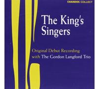 King`S Sing:Gordon Langford Tr - The King`s Singers