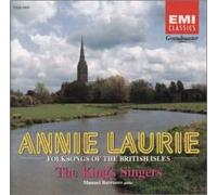 King S Singers - Folksongs of the British Isles