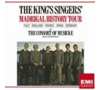 King S Singers - Madrigal History Tour [24bit]