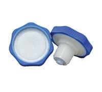 King Safety Products 22163 25 Count 1/2-Inch MPT Soft Grip Lateral and Main Line Drain Cap