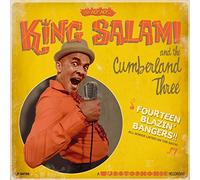 King Salami And The Cumberland Three - 14 Blazin' Bangers [VINYL]