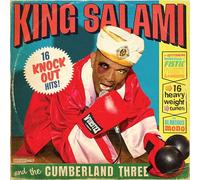 King Salami and The Cumberland Three - 16 Knockout Hits! [VINYL]