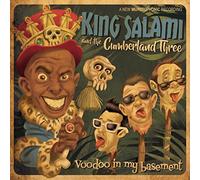 KING SALAMI & CUMBERLAND - Three Voodoo In My Basement