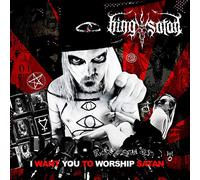 King Satan - I Want You To Worship Satan