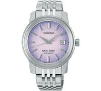 King Seiko KSK 6L Tenjin Fuji Violet Watch KSK-023