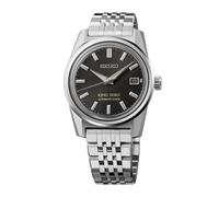 King Seiko KSK 'Charcoal Suit' 38.3mm Mens Watch Grey