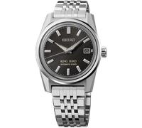 King Seiko KSK Charcoal Suit 6R 3 Day Power Reserve KSK-011