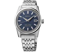 King Seiko KSK Indigo Denim 6R 3 Day Power Reserve KSK-012